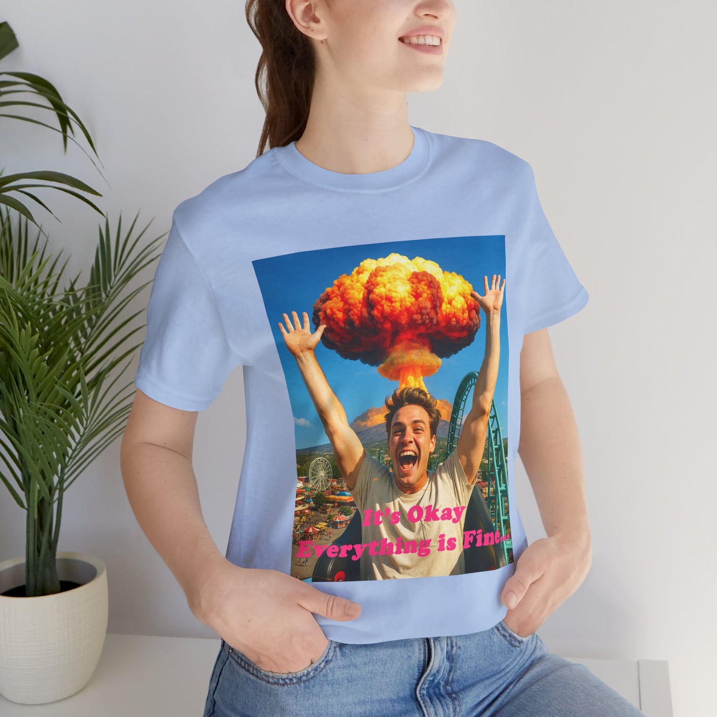 Everything is Fine Rollercoaster