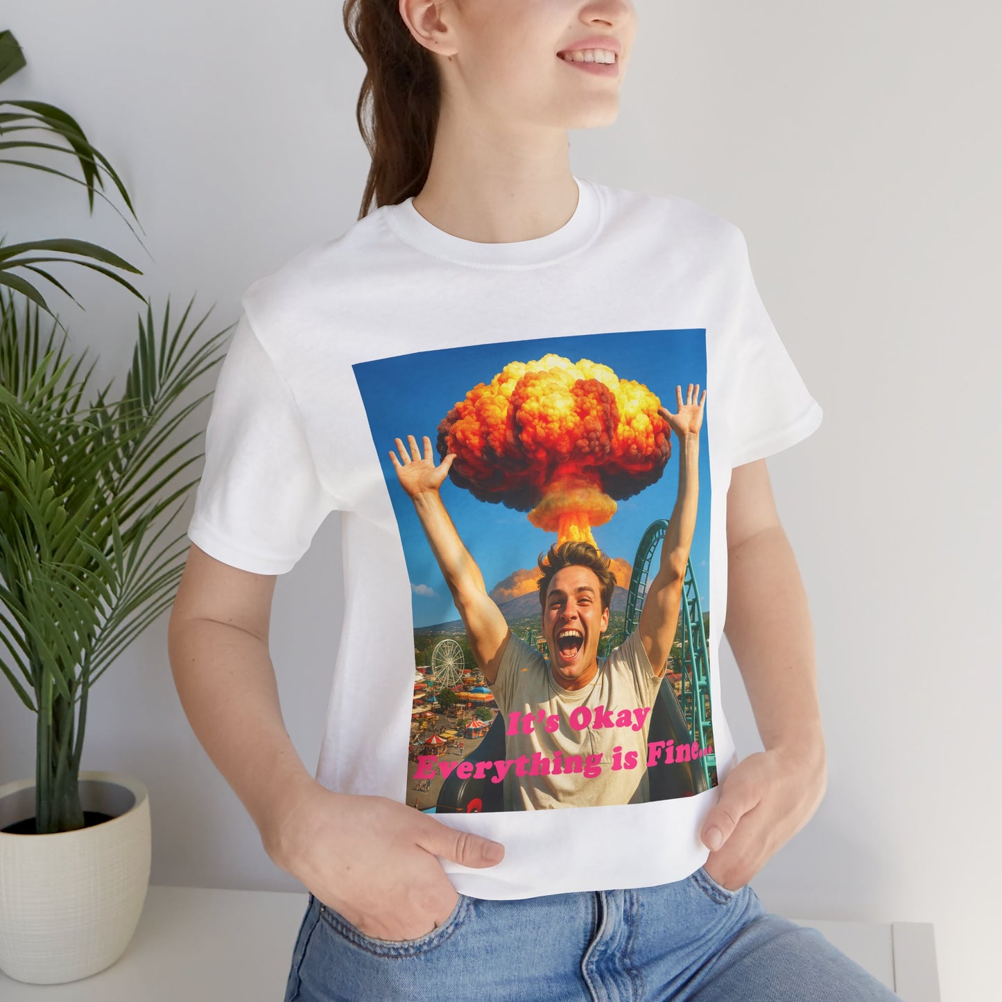 Everything is Fine Rollercoaster
