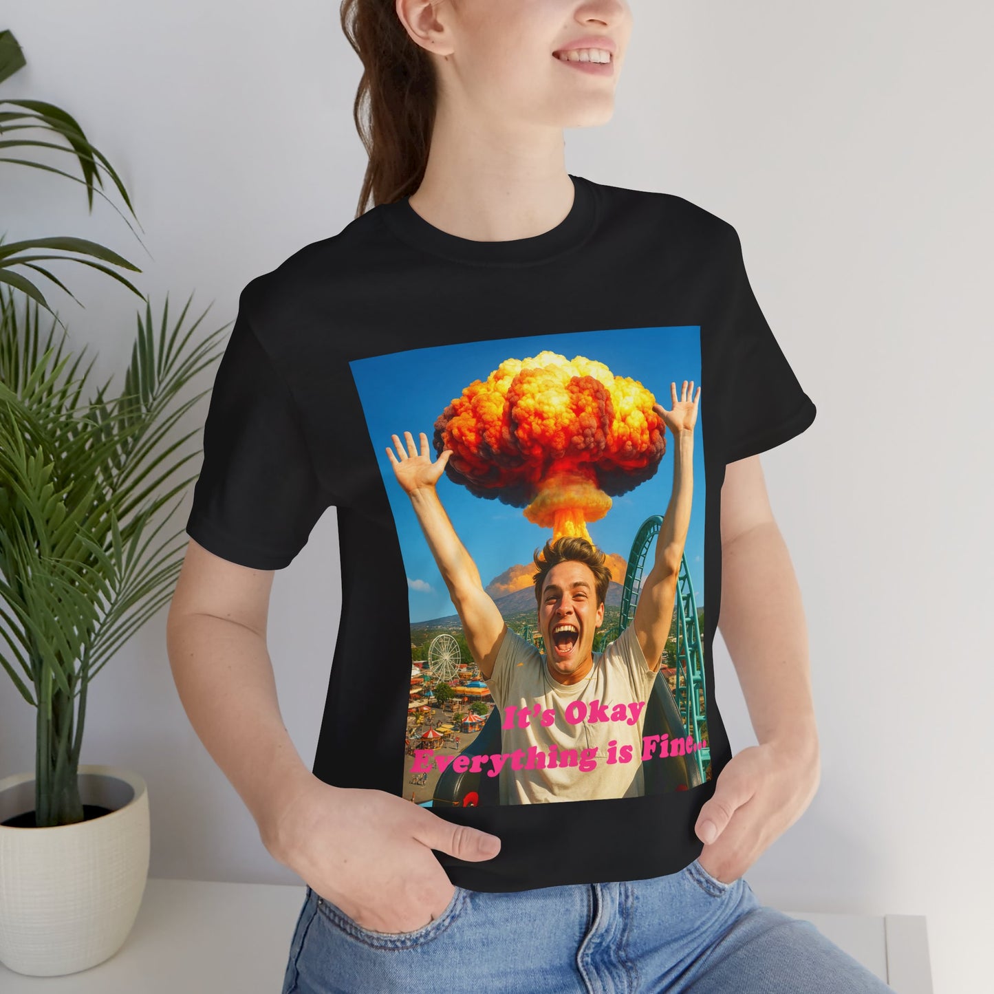 Everything is Fine Rollercoaster