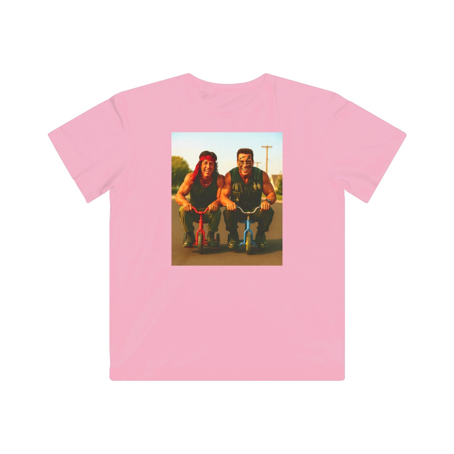 RamBro & CommanBro – Trike Bros, Youth Tee