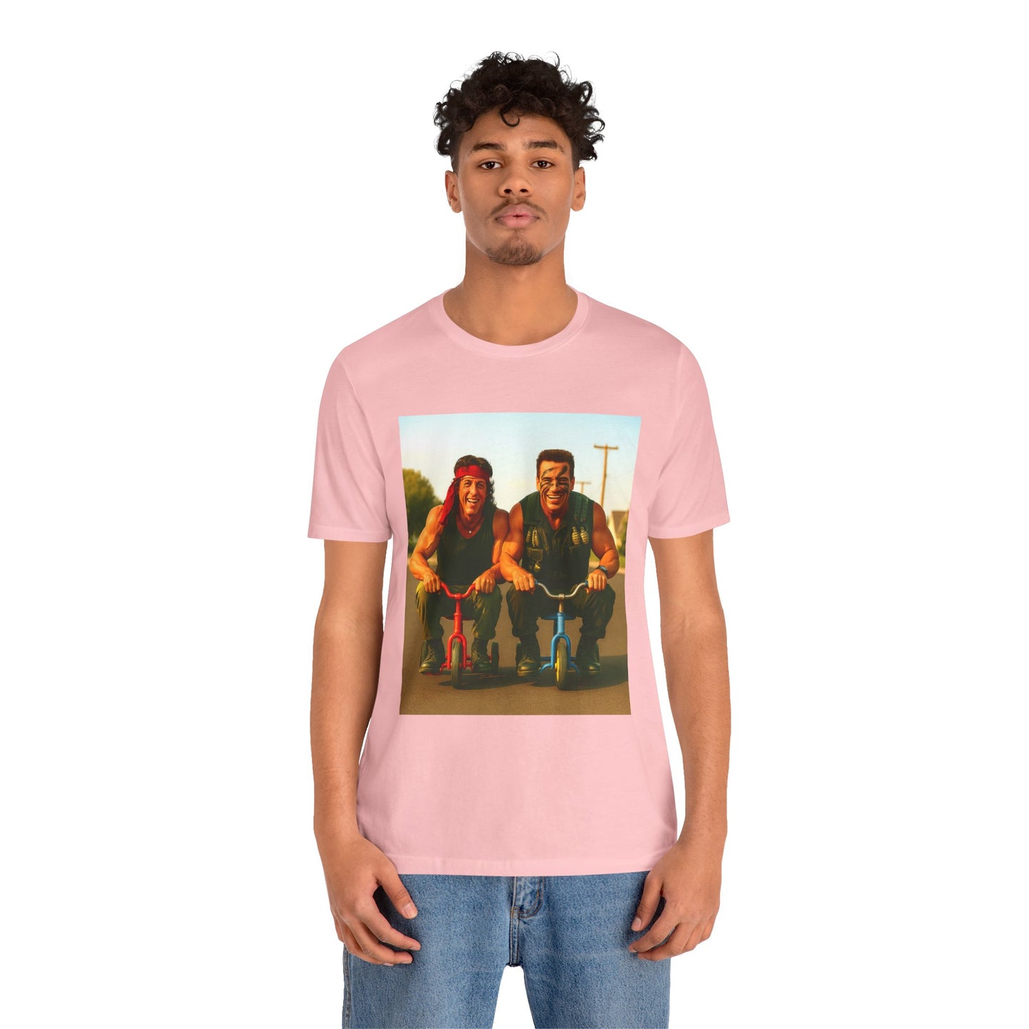 RamBro & CommanBro – Trike Bros Tee