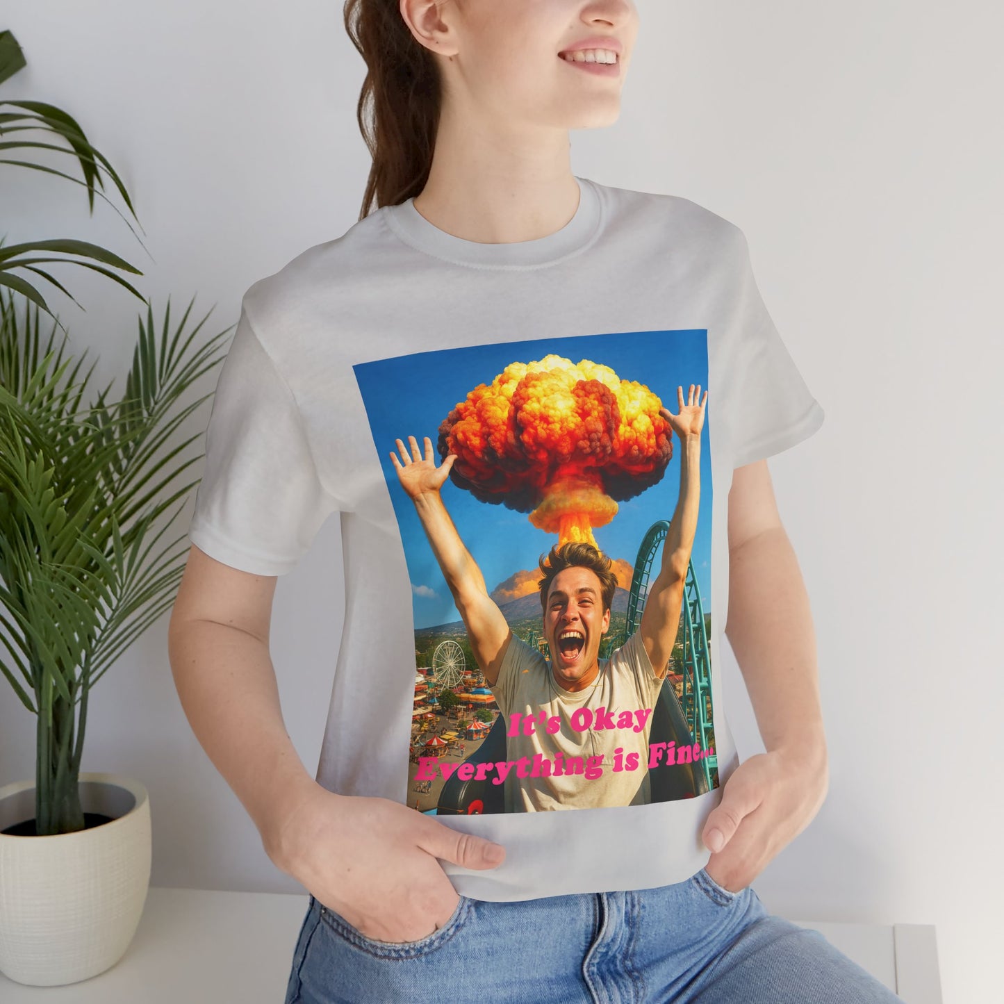 Everything is Fine Rollercoaster