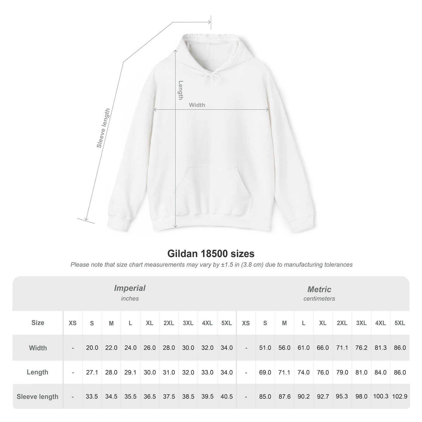 I'm Fine | Hollow Series Hoodie - Funny Mental Health Burnout Pullover
