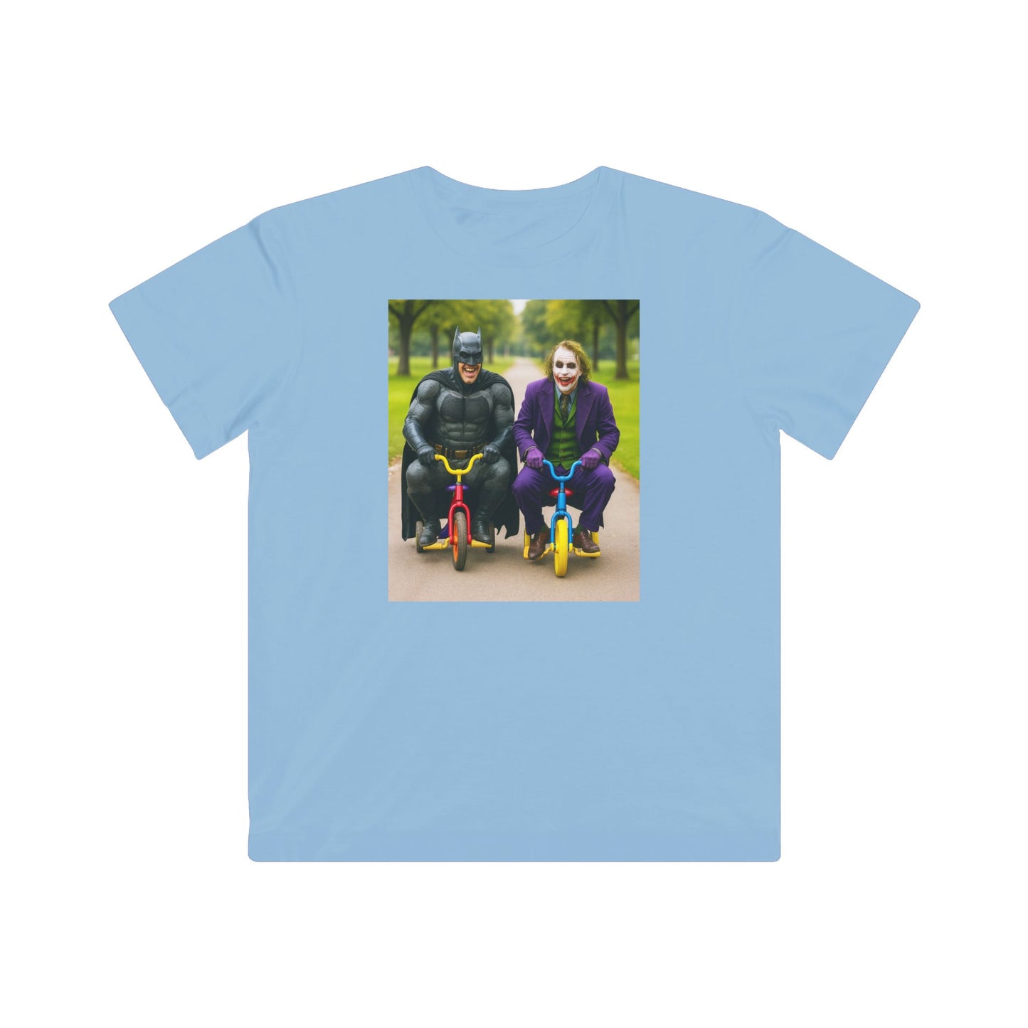 DarkDude & FunMan – Trike Bros, Youth Tee