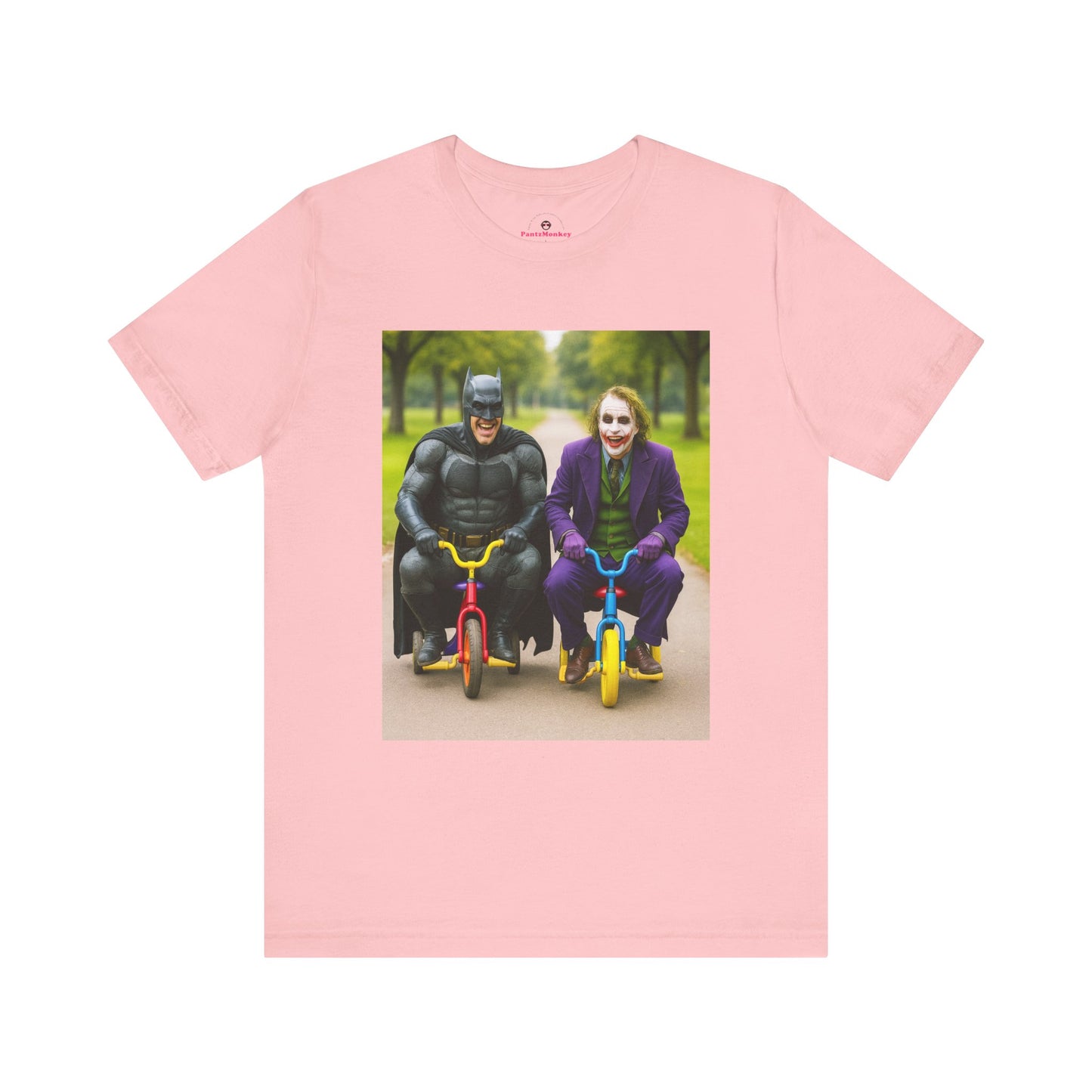 DarkDude & FunMan – Trike Bros Tee