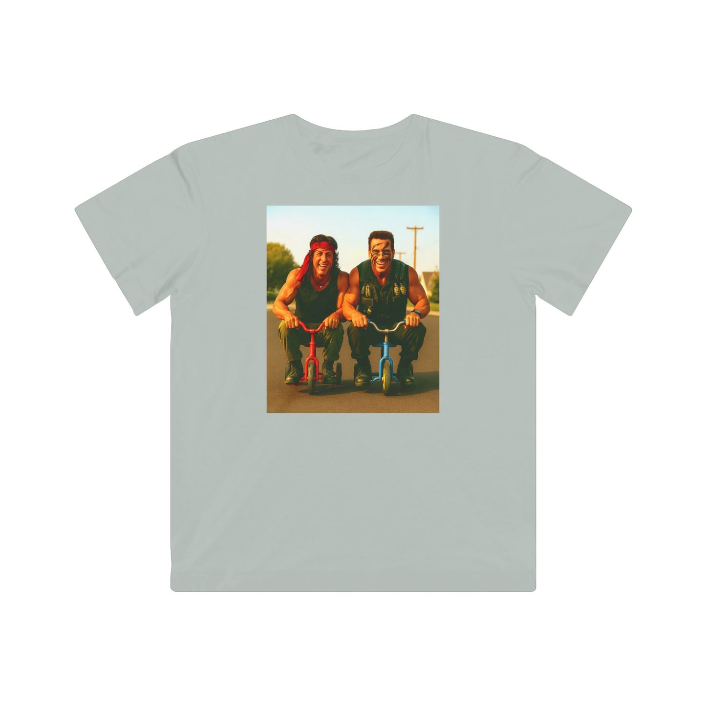 RamBro & CommanBro – Trike Bros, Youth Tee