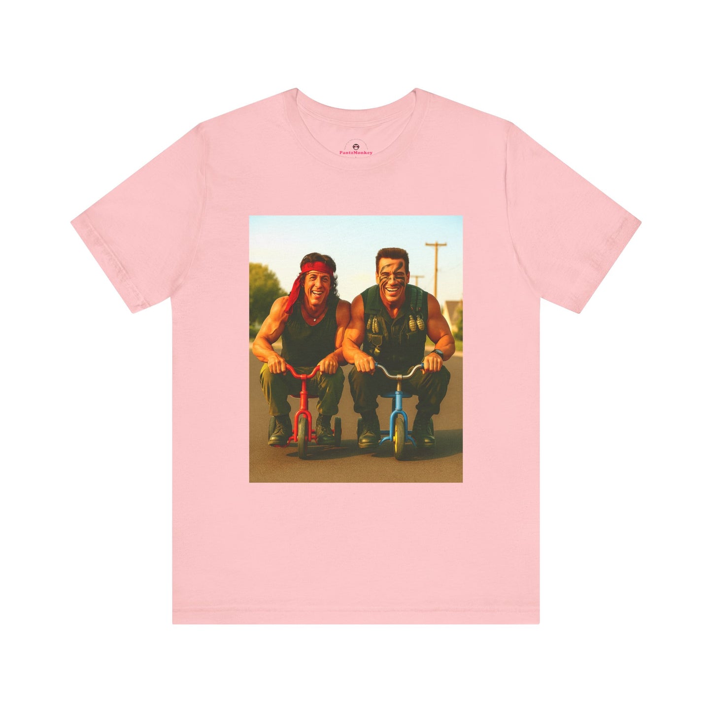 RamBro & CommanBro – Trike Bros Tee