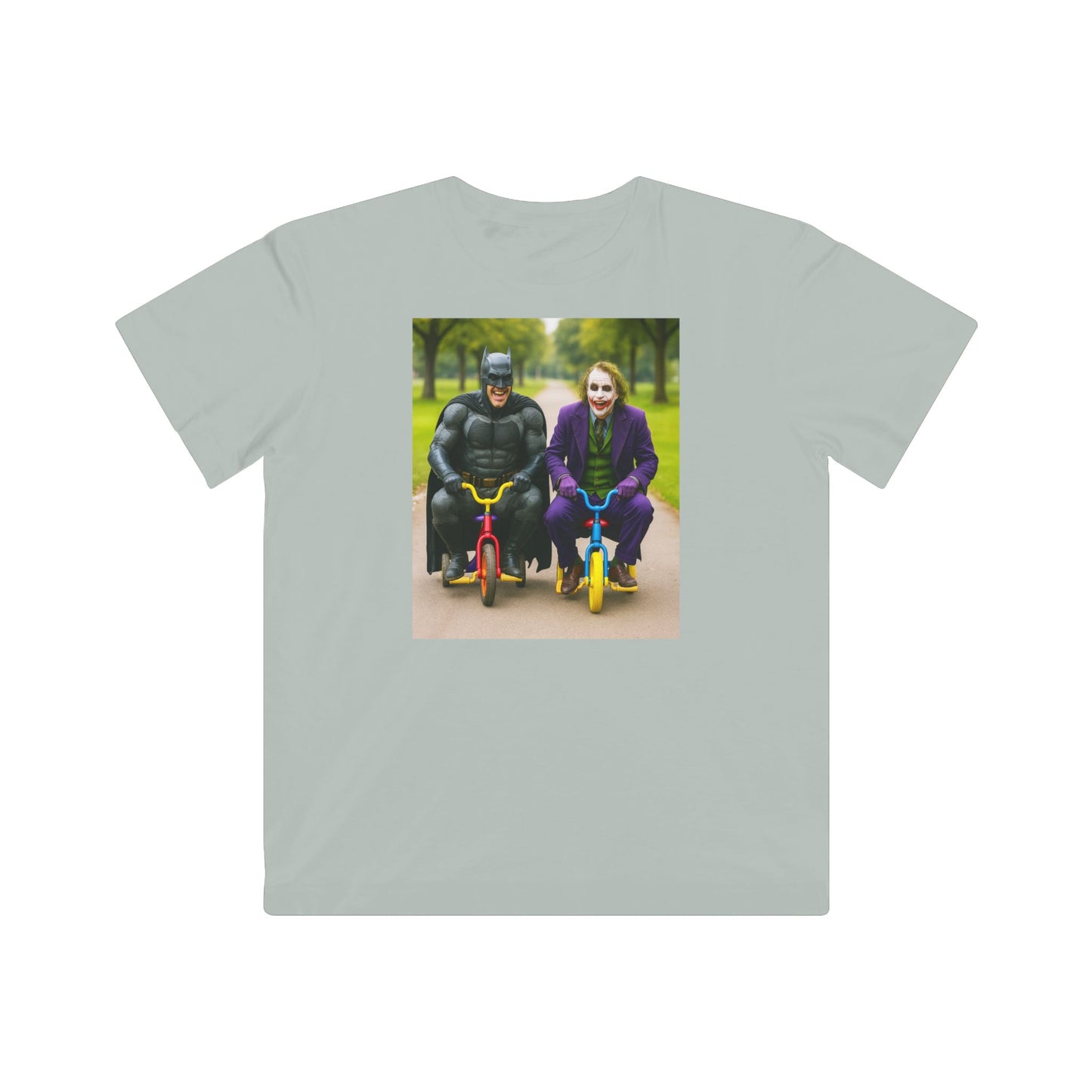 DarkDude & FunMan – Trike Bros, Youth Tee