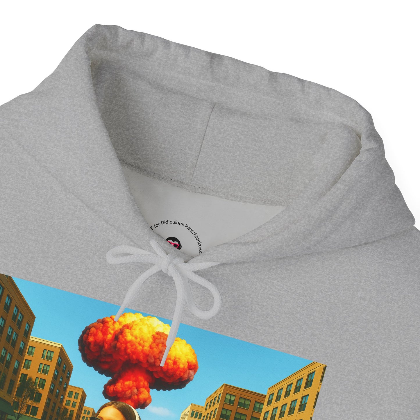 Everything is Fine Coffee, Hoodie