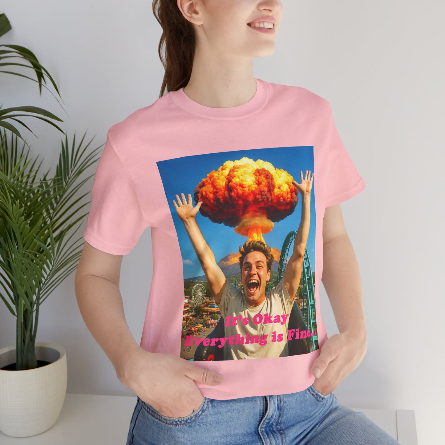 Everything is Fine Rollercoaster
