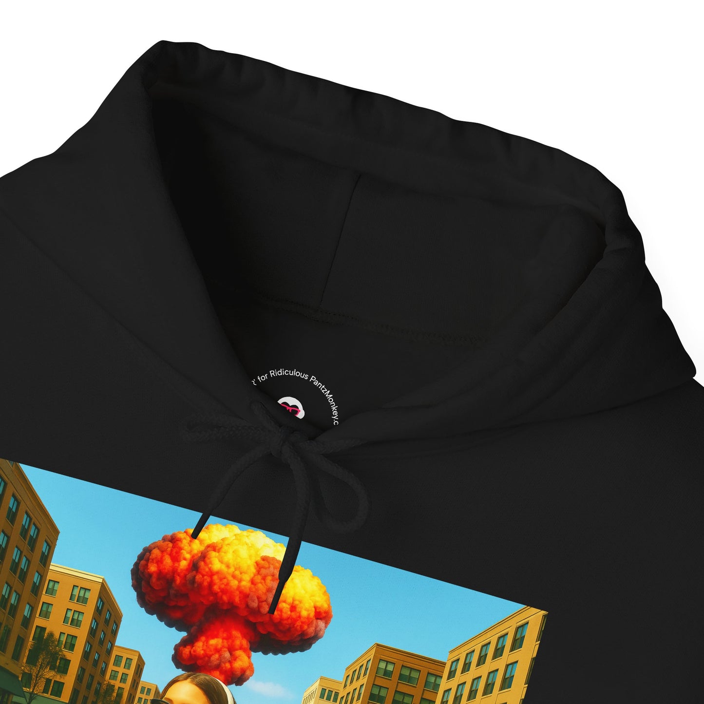 Everything is Fine Coffee, Hoodie