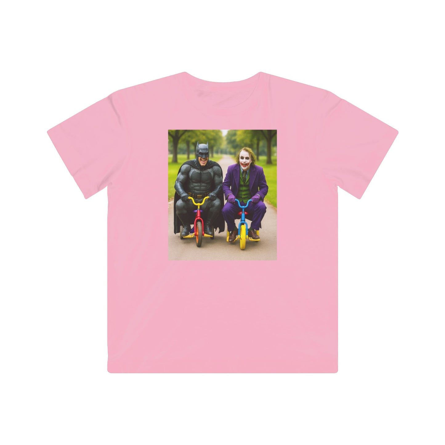 DarkDude & FunMan – Trike Bros, Youth Tee